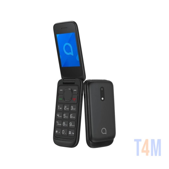 Alcatel 2057 Dual SIM 2.4" Negro